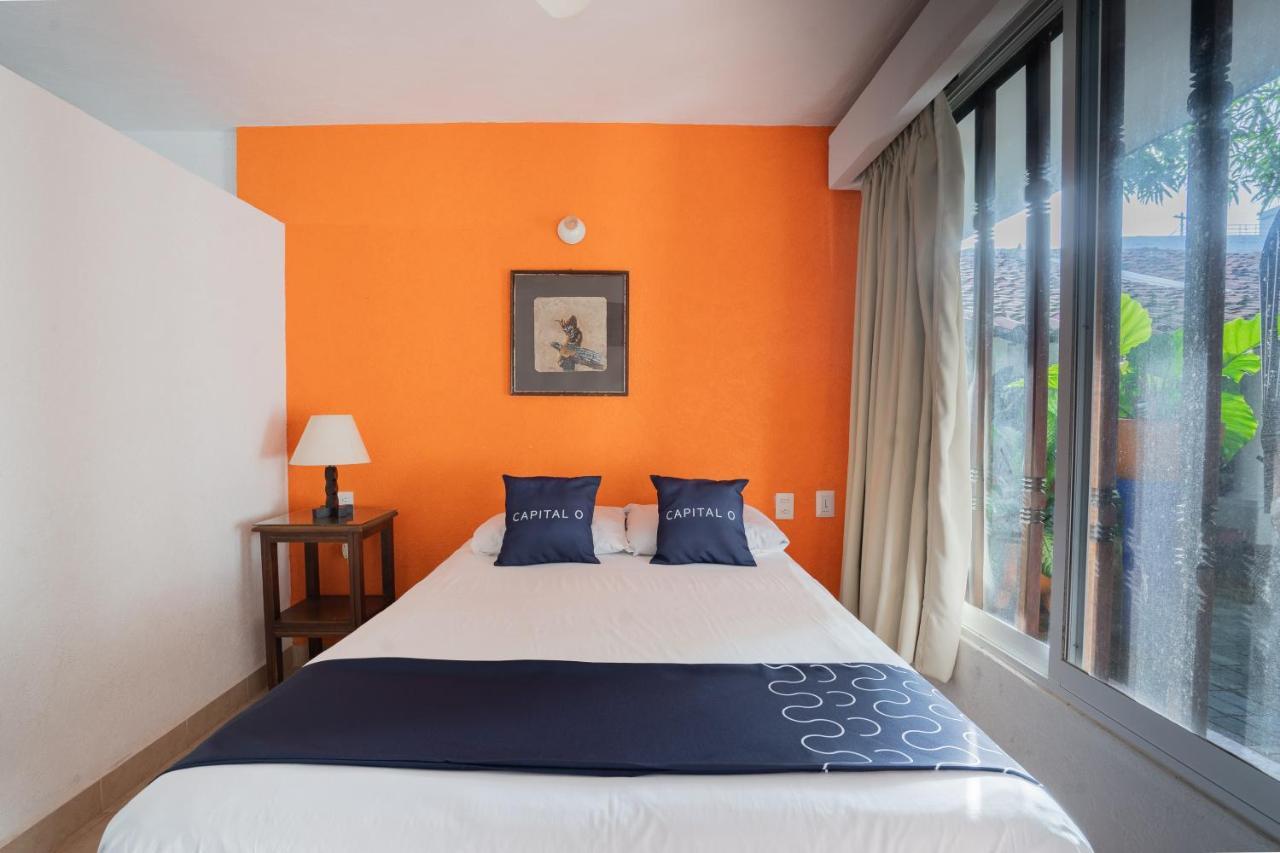 Hotel Mision Y Spa Acapulco Exterior photo
