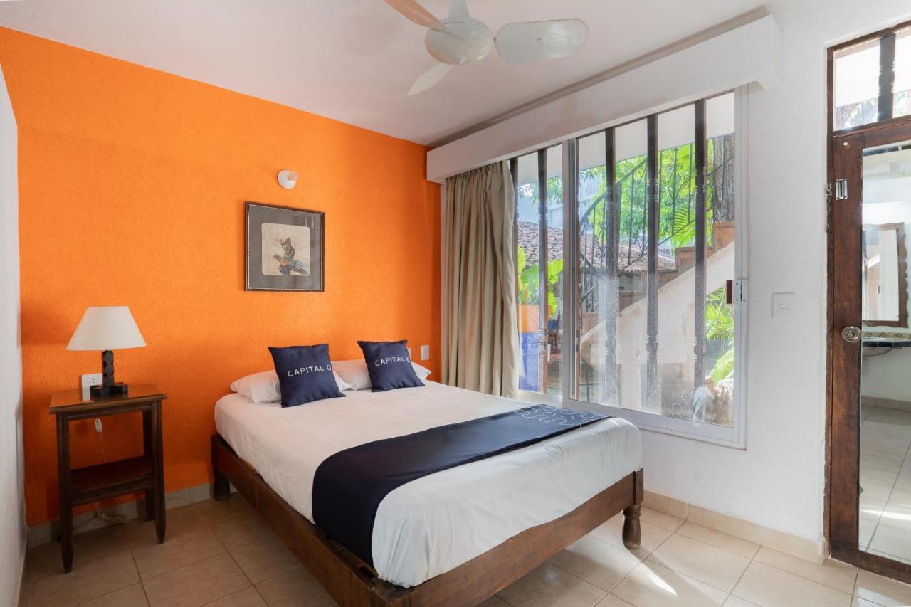Hotel Mision Y Spa Acapulco Exterior photo