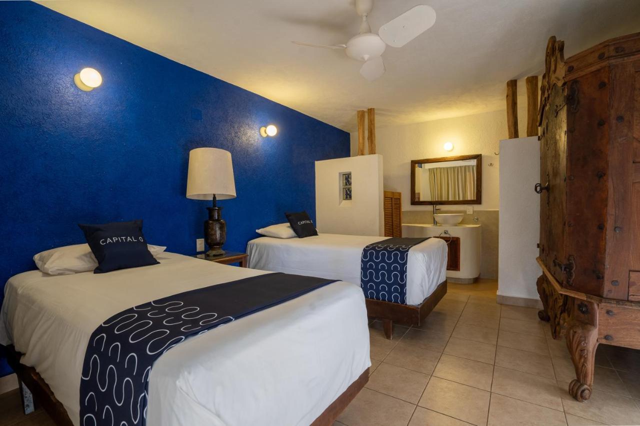Hotel Mision Y Spa Acapulco Exterior photo