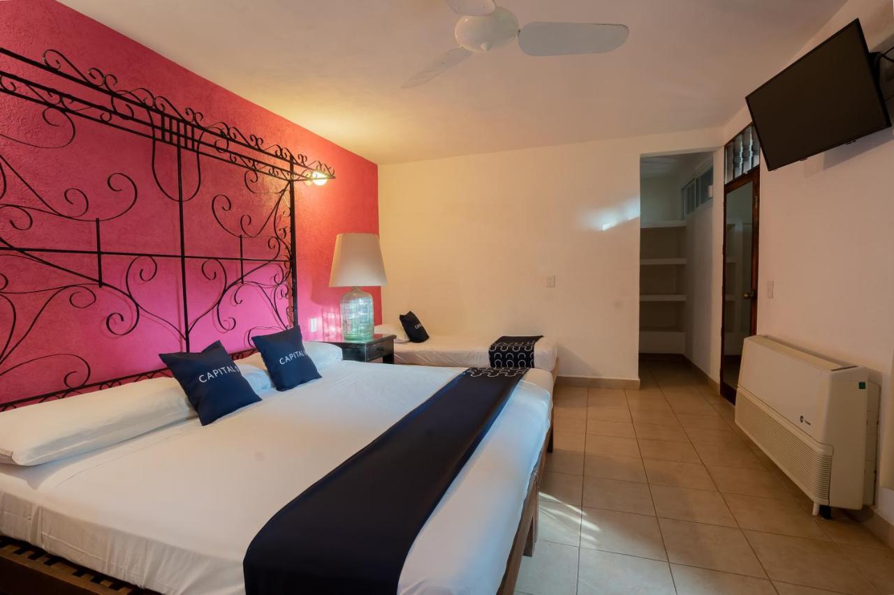 Hotel Mision Y Spa Acapulco Exterior photo