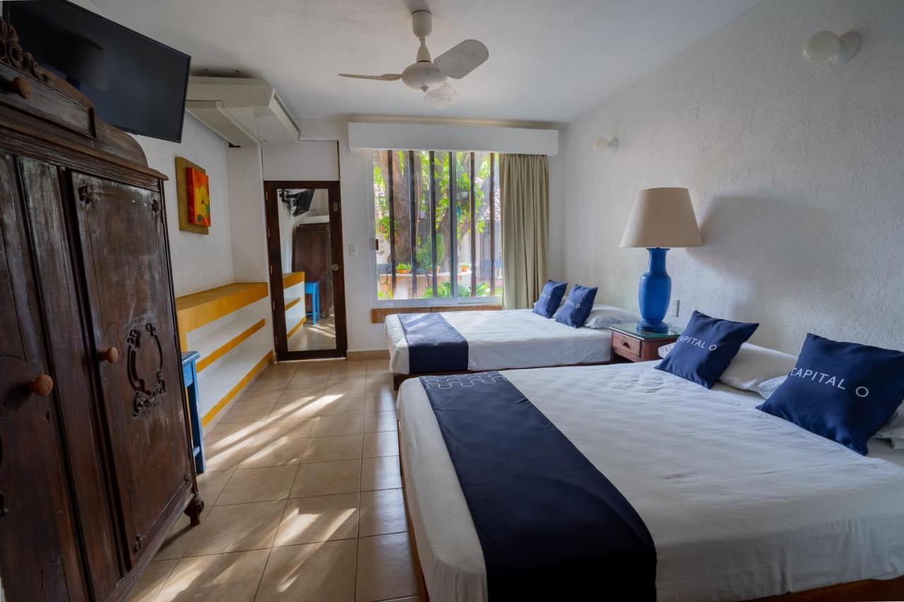 Hotel Mision Y Spa Acapulco Exterior photo
