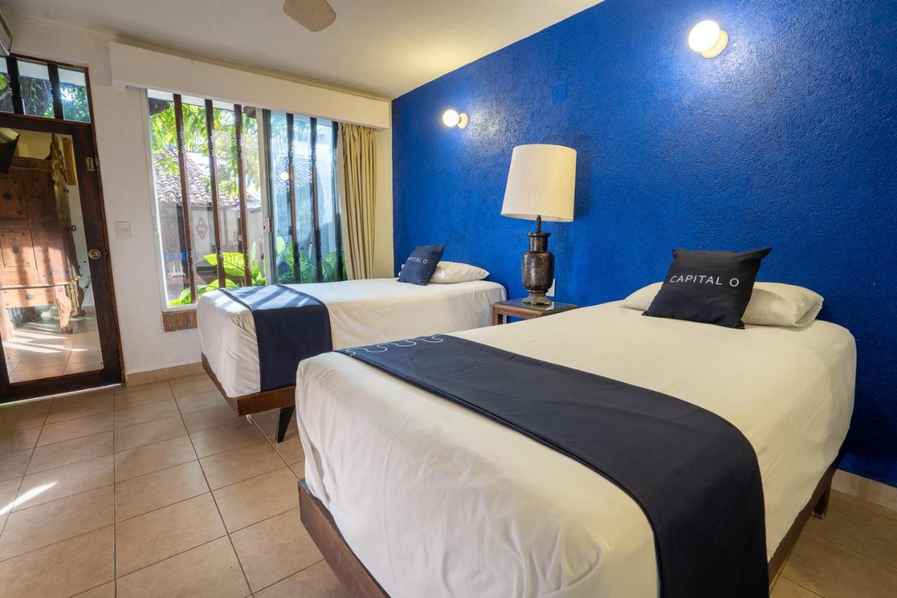 Hotel Mision Y Spa Acapulco Exterior photo