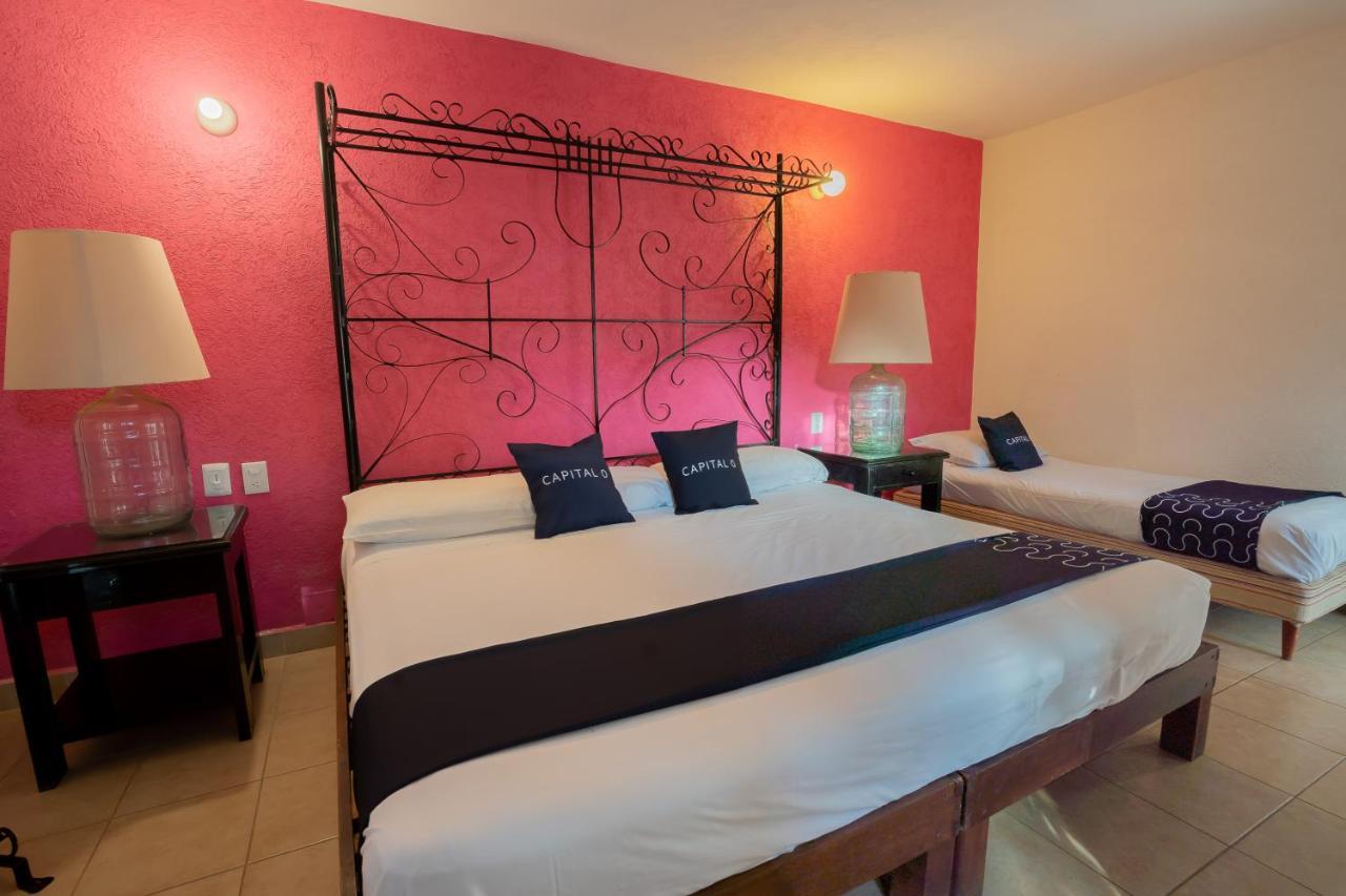 Hotel Mision Y Spa Acapulco Exterior photo