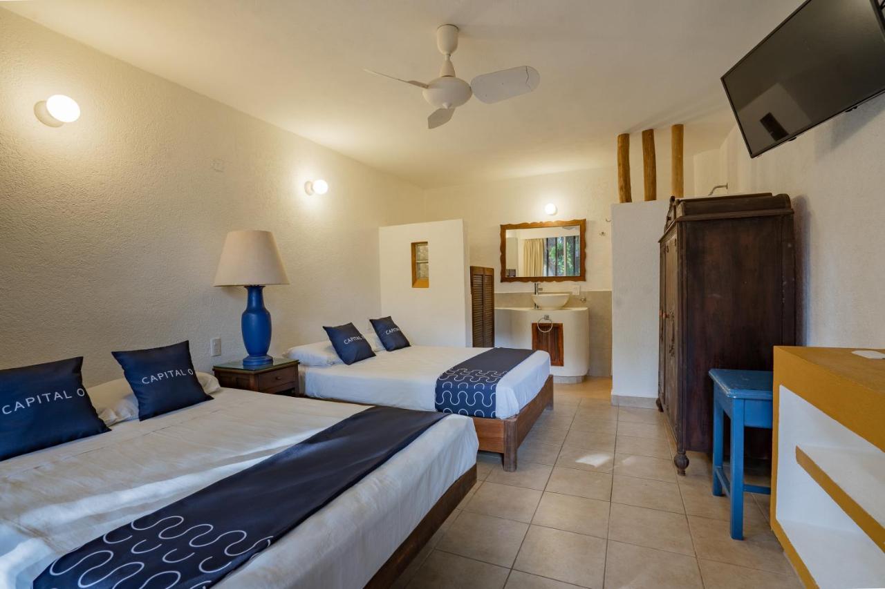 Hotel Mision Y Spa Acapulco Exterior photo