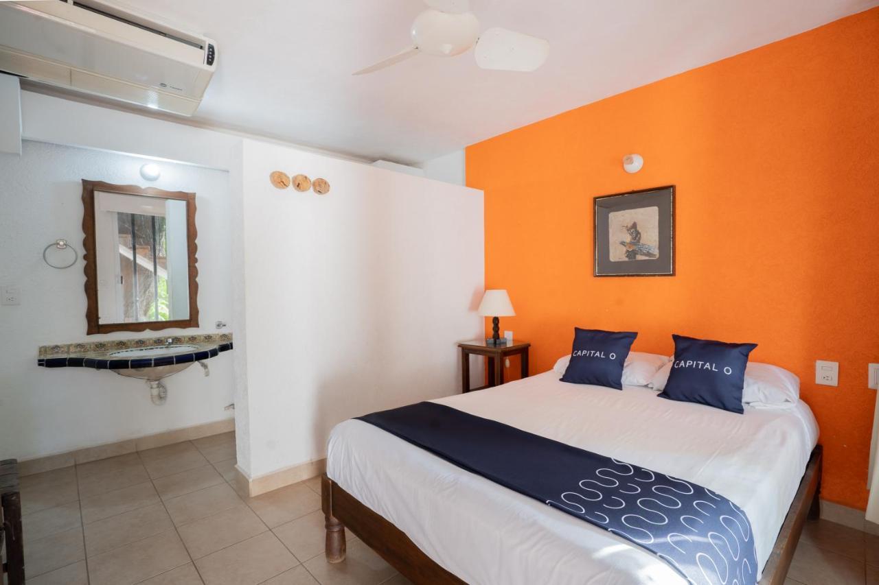 Hotel Mision Y Spa Acapulco Exterior photo
