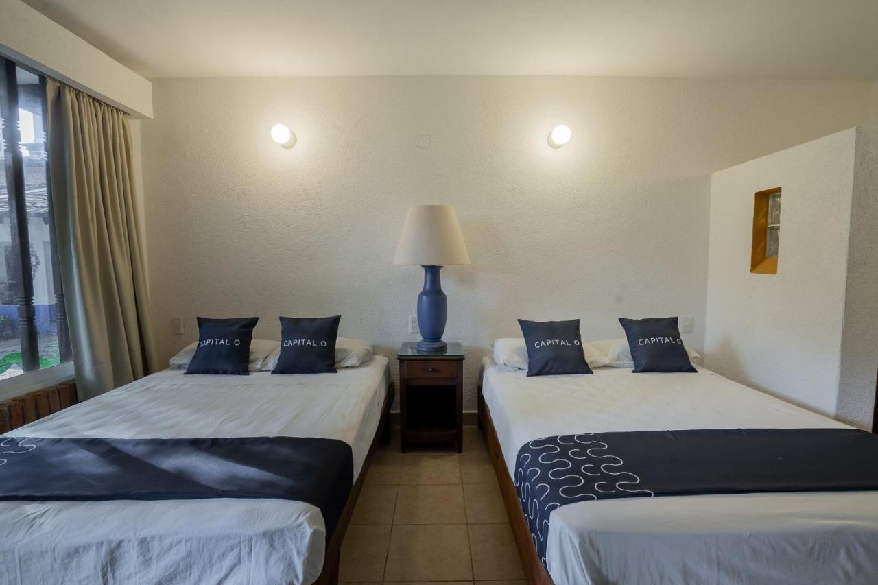 Hotel Mision Y Spa Acapulco Exterior photo