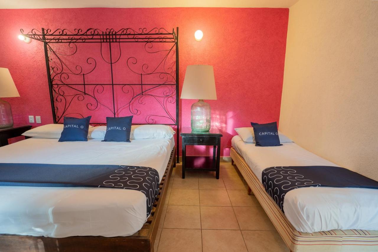 Hotel Mision Y Spa Acapulco Exterior photo