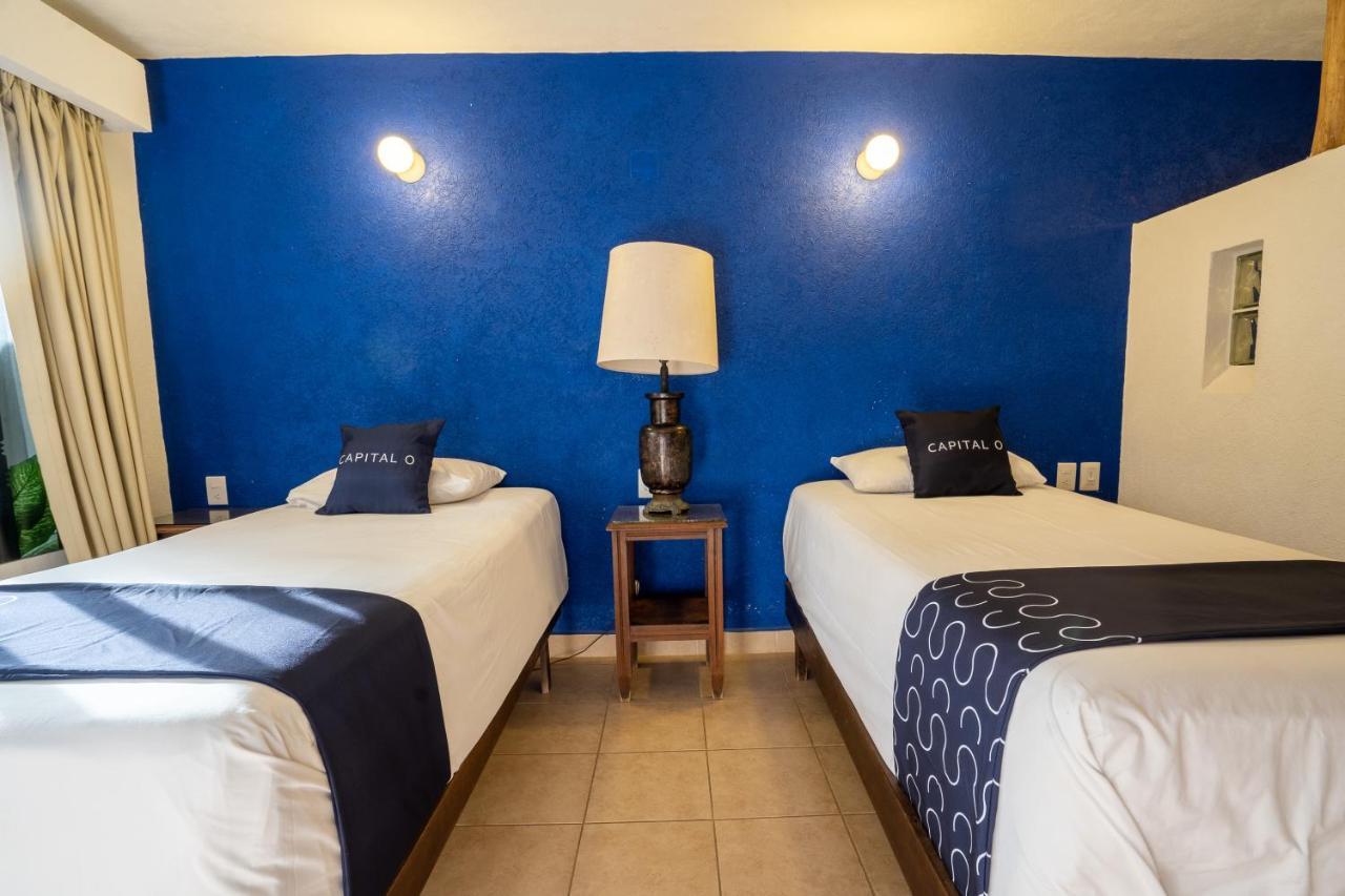 Hotel Mision Y Spa Acapulco Exterior photo
