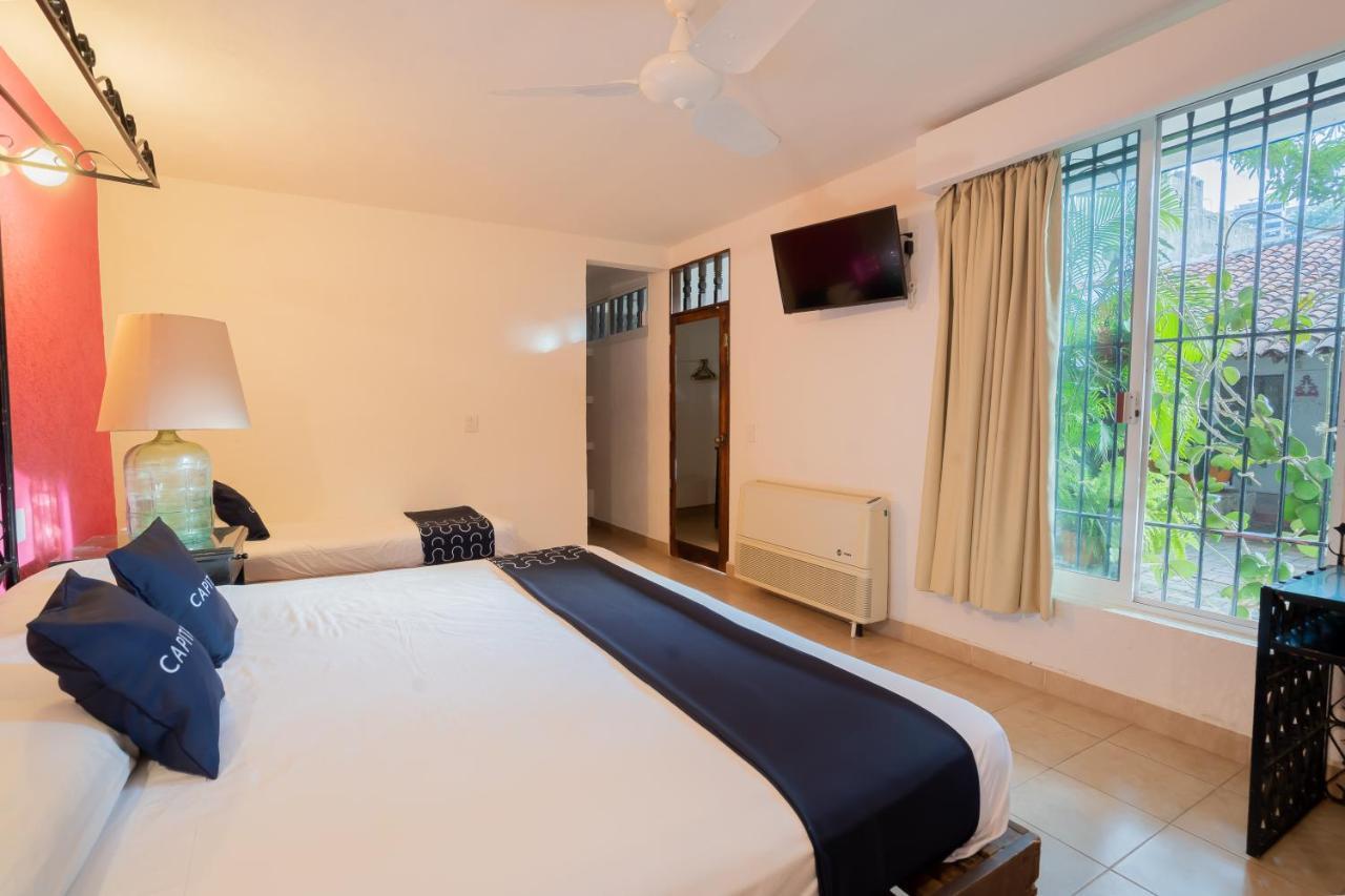 Hotel Mision Y Spa Acapulco Exterior photo