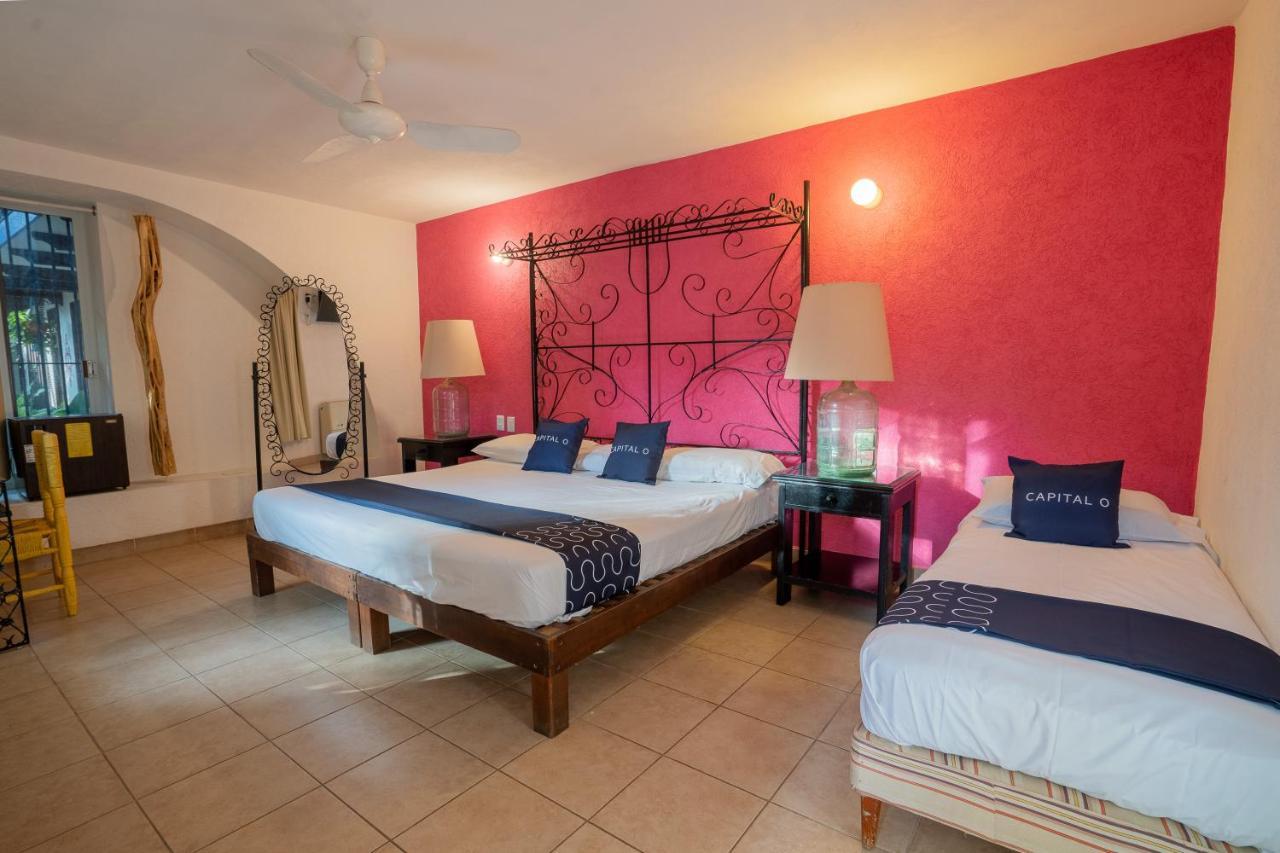 Hotel Mision Y Spa Acapulco Exterior photo