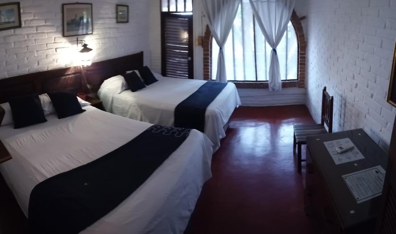 Hotel Mision Y Spa Acapulco Exterior photo