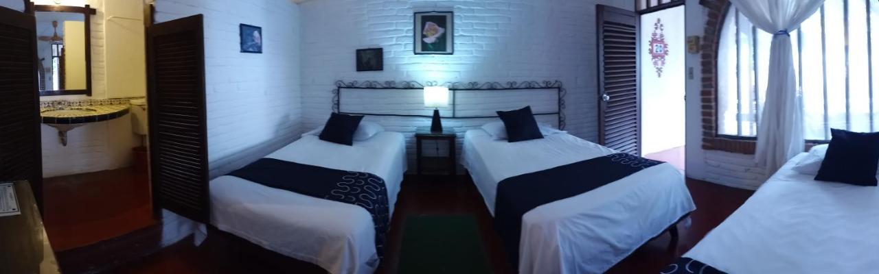 Hotel Mision Y Spa Acapulco Exterior photo