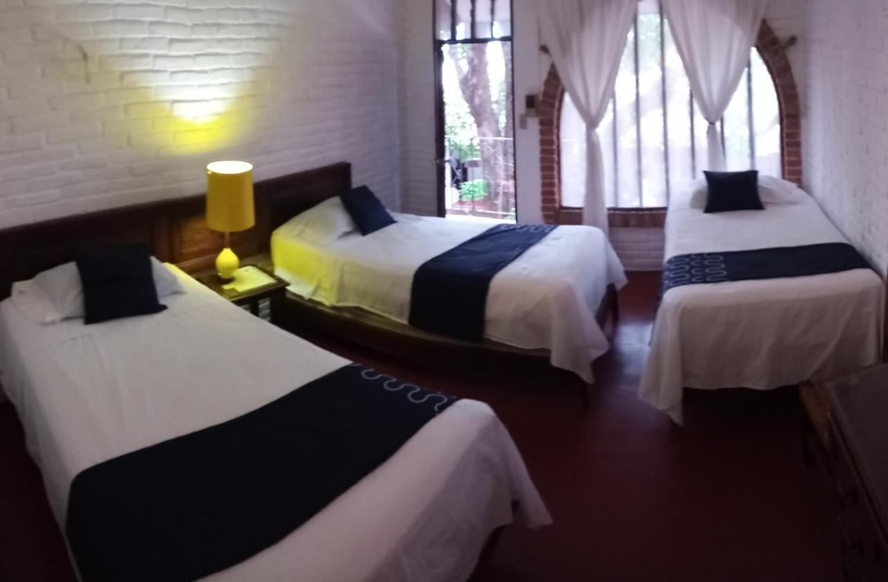 Hotel Mision Y Spa Acapulco Exterior photo
