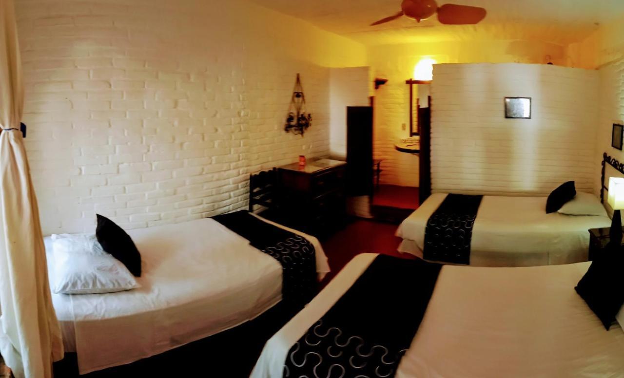 Hotel Mision Y Spa Acapulco Exterior photo