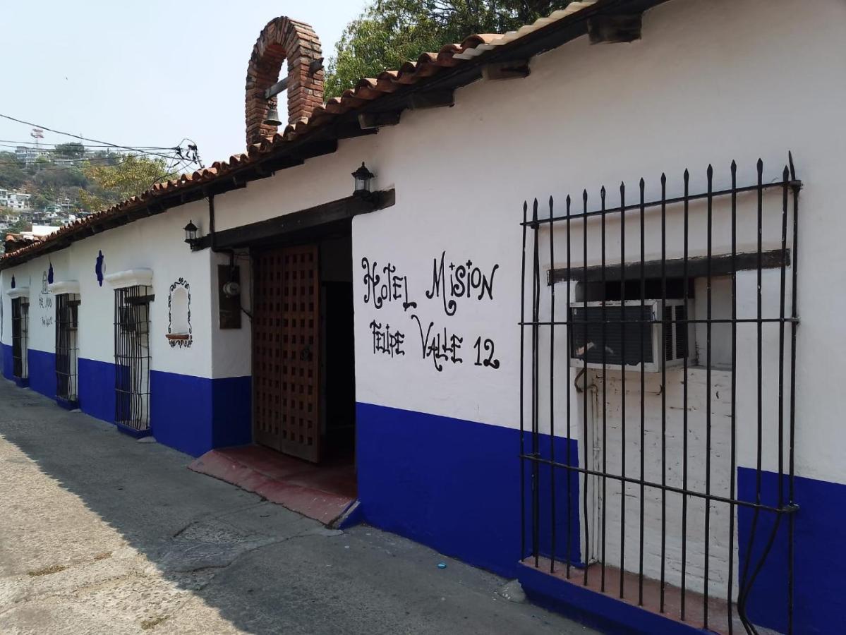 Hotel Mision Y Spa Acapulco Exterior photo