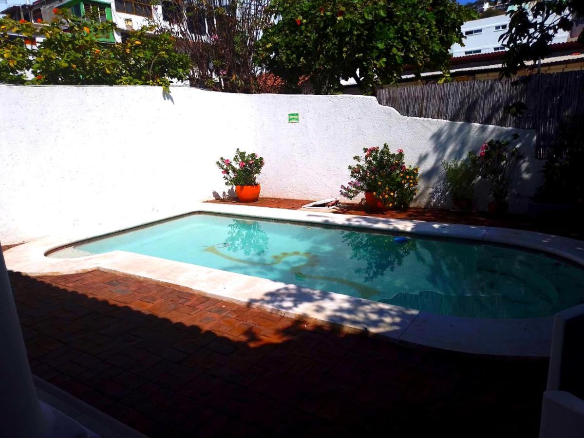 Hotel Mision Y Spa Acapulco Exterior photo