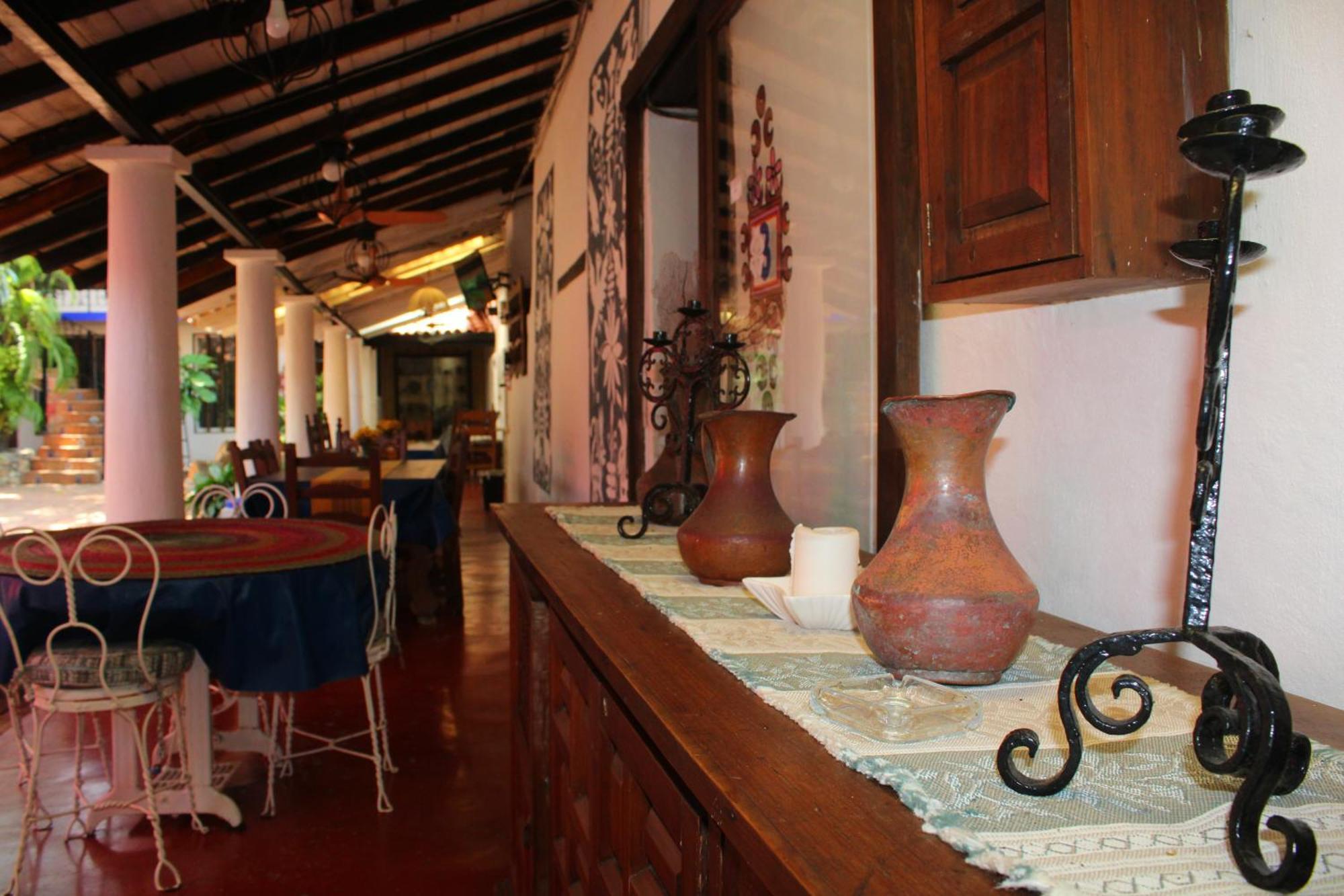Hotel Mision Y Spa Acapulco Exterior photo