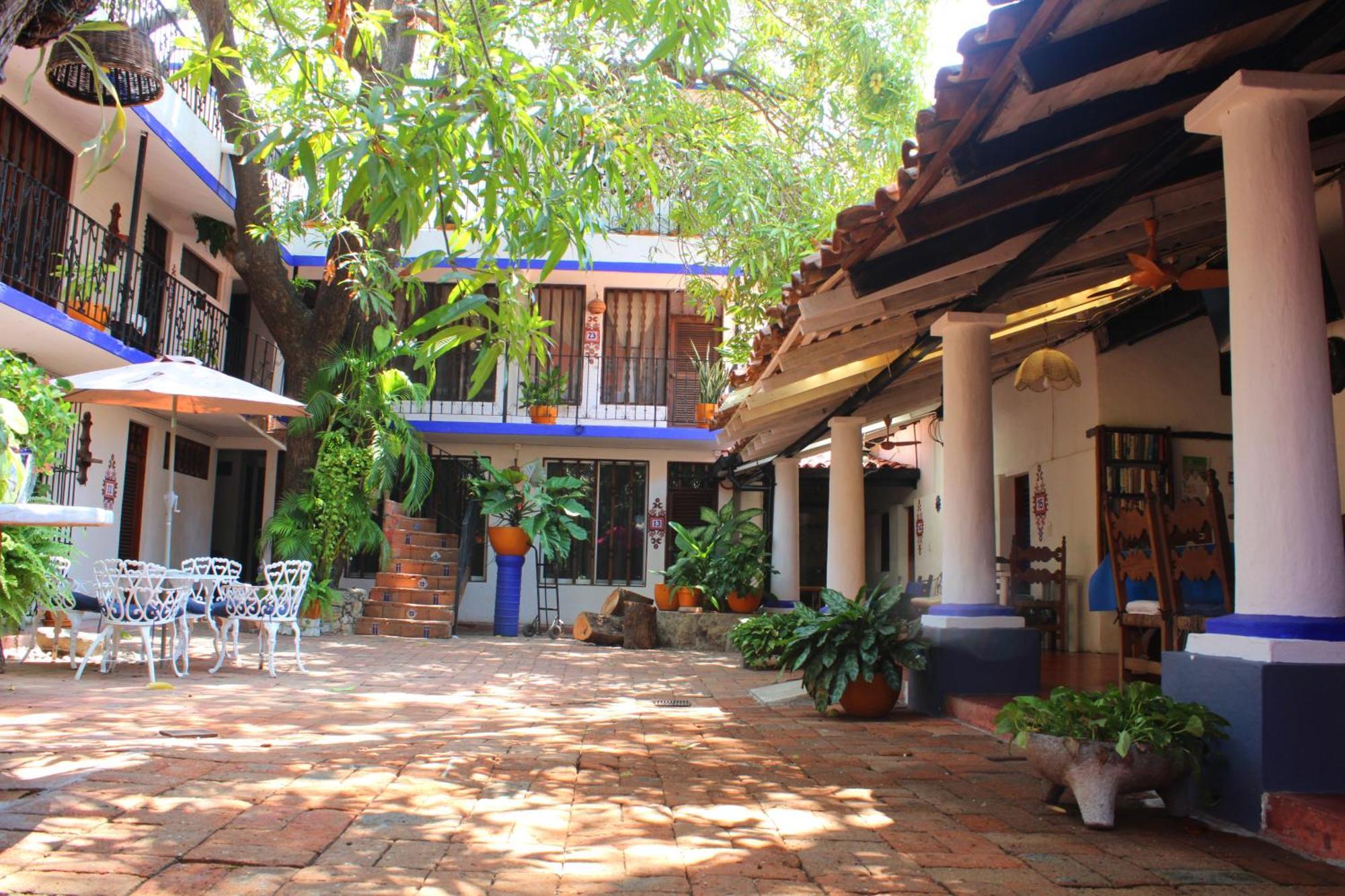 Hotel Mision Y Spa Acapulco Exterior photo